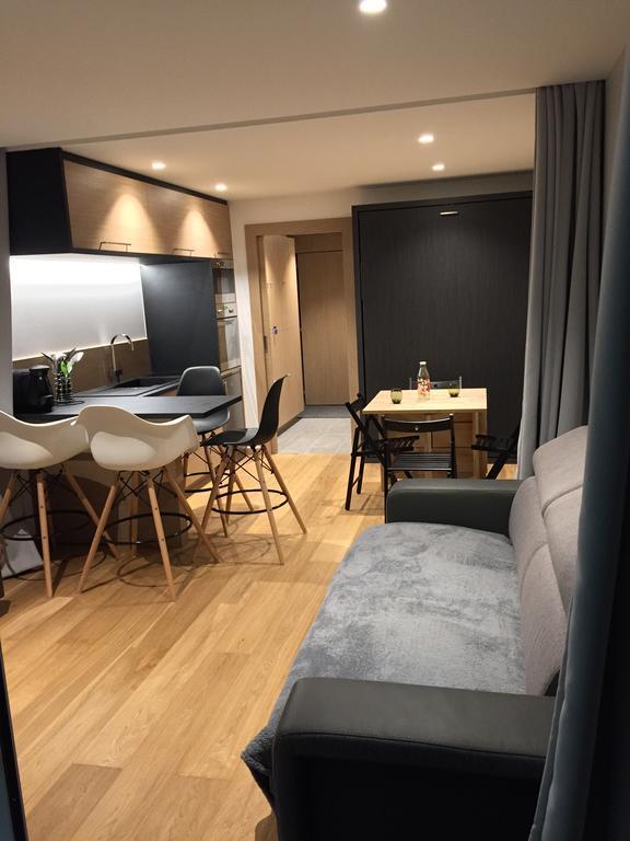 Studio Proche Pistes Chantemerle Saint-Chaffrey Exterior foto