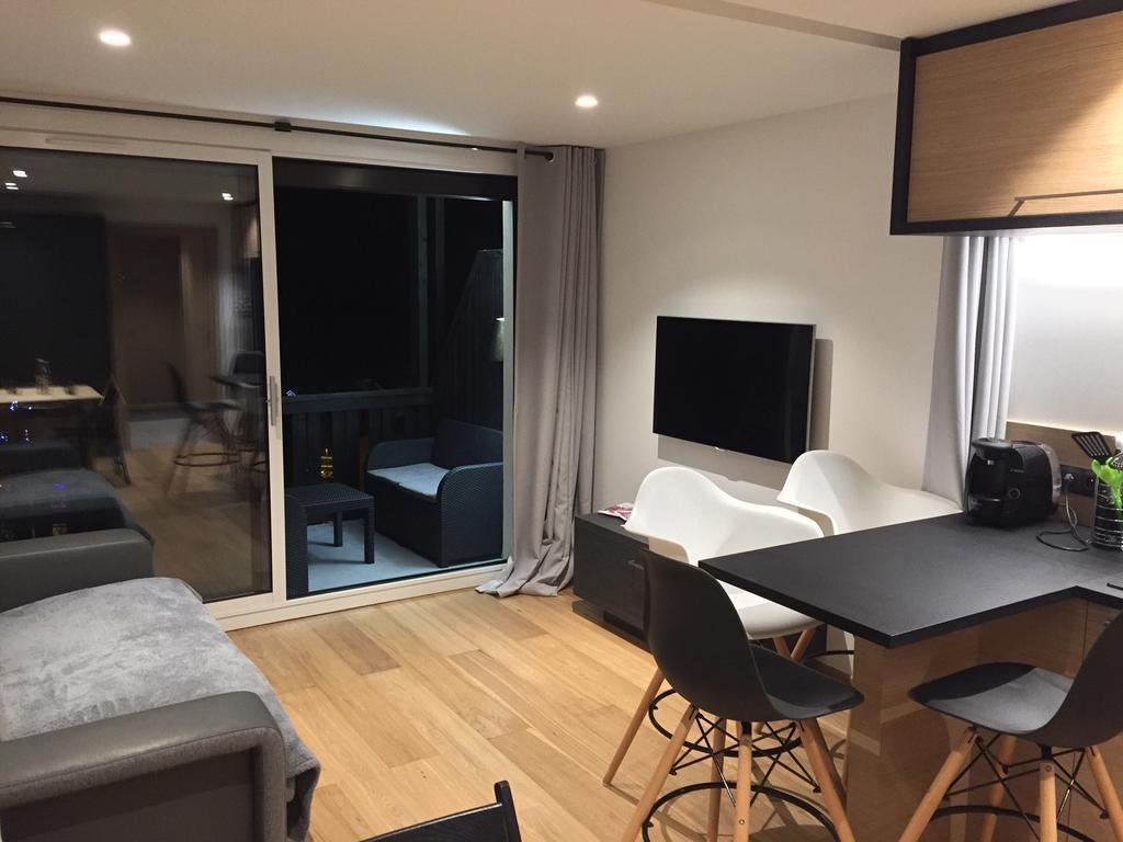 Studio Proche Pistes Chantemerle Saint-Chaffrey Exterior foto
